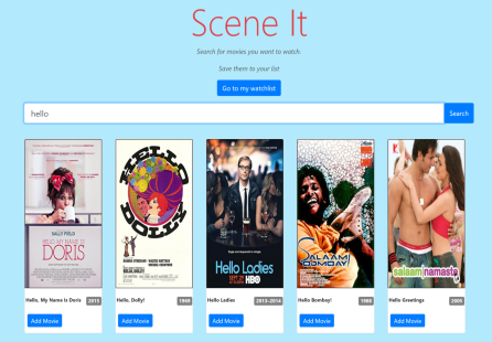 scene it page link