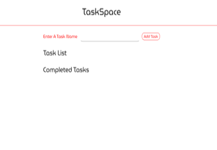 taskspace page link